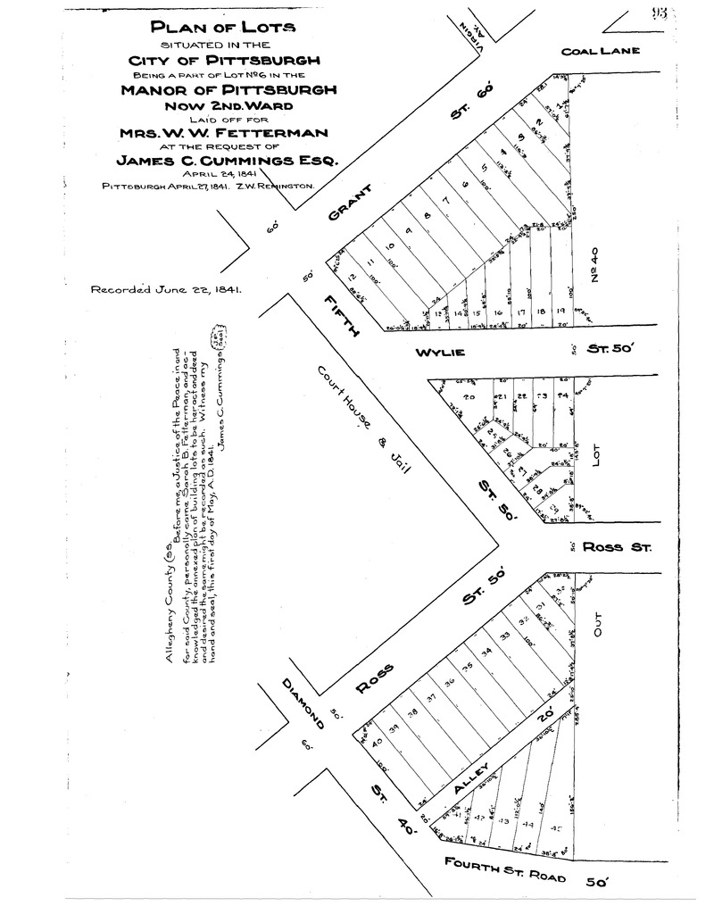 Sarah B. Fetterman plan.tiff