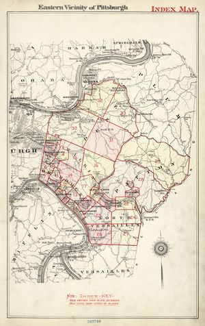 1895 Hopkins atlas, index map.jpg