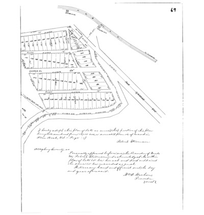 Robert Stevenson plan no. 2.tiff