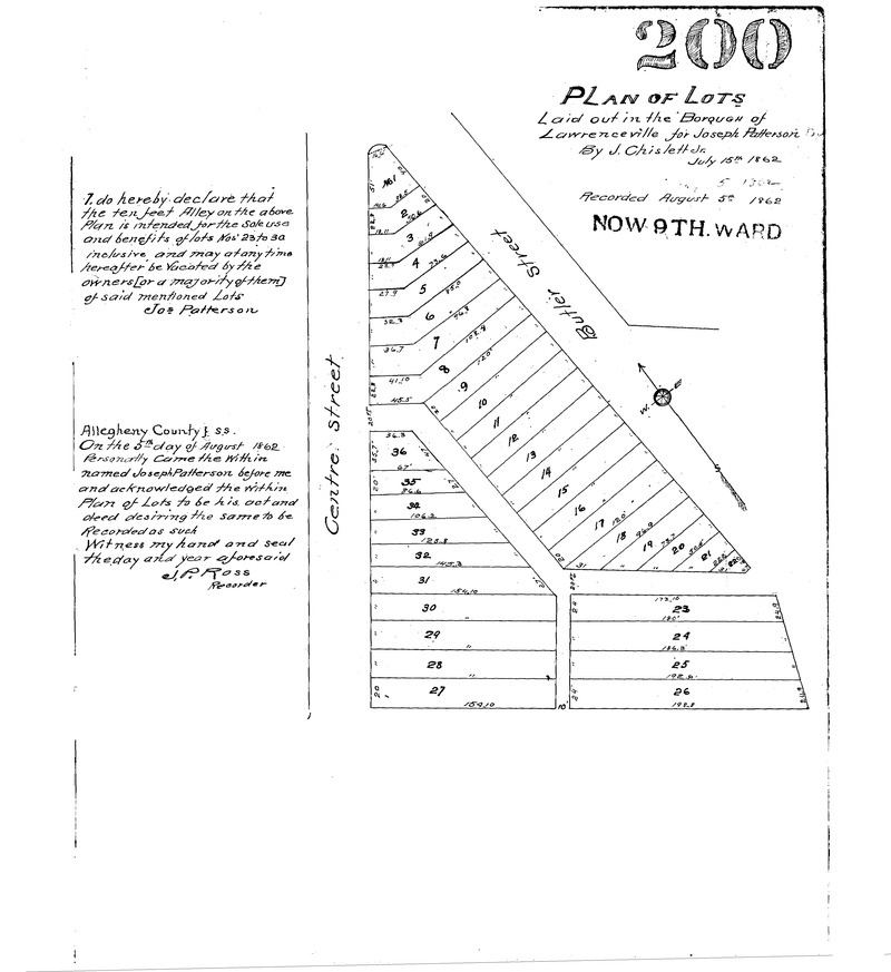 Joseph Patterson plan, 1862.tiff