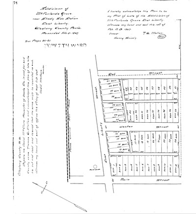 McFarland's Grove plan, 1867.tiff